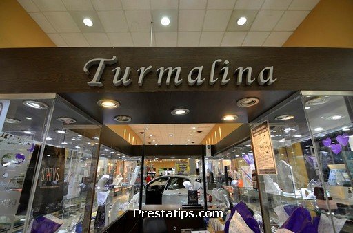 Turmalina Joyería Hiper Roca