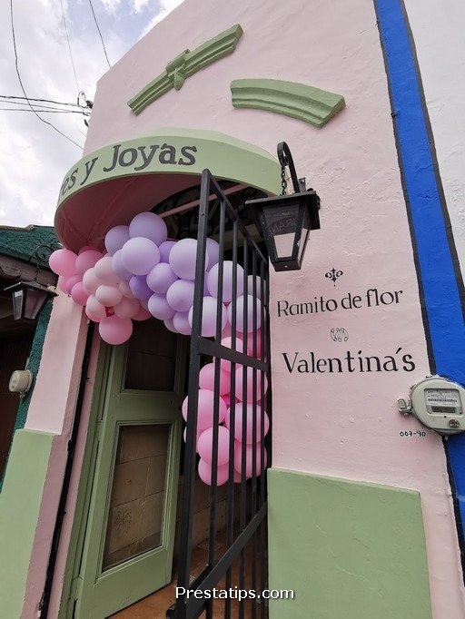 Valentina’s joyería