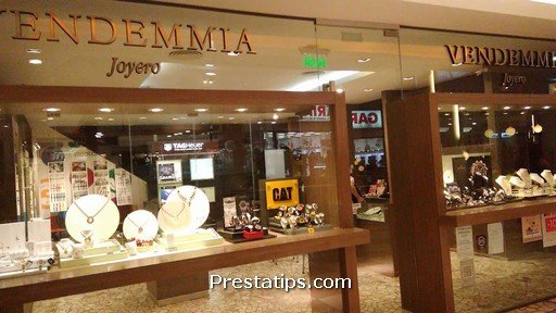 Vendemmia Joyero · Joyería en Mendoza