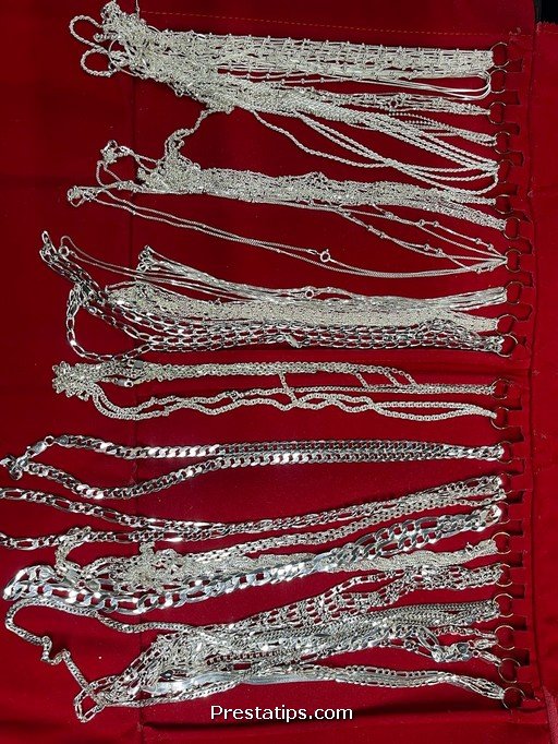 Venta de Joyes de plata