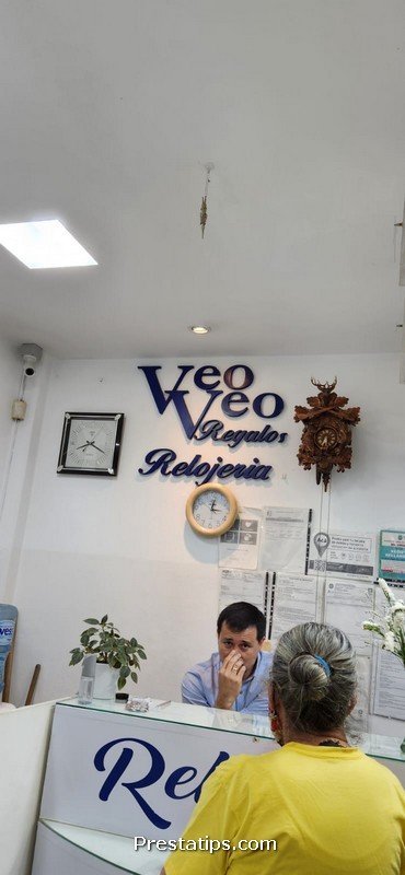 Veo Veo