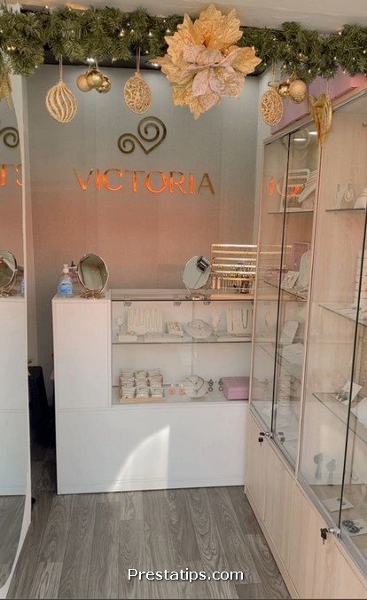 VICTORIA Bisuteria & Accesorios
