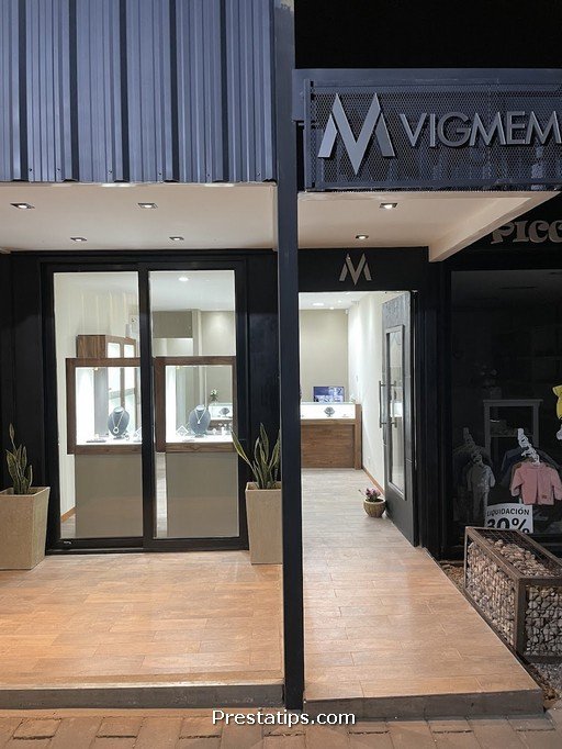 VIGMEM Joyeros Nova Market