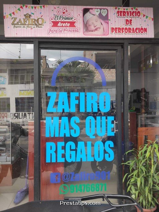 Zafiro