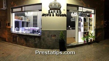 ZAFIRO JOYERIA Y RELOJERIA