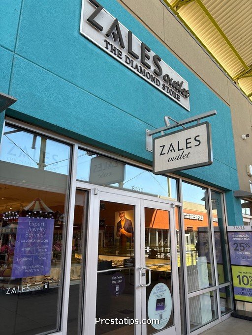 Zales Outlet