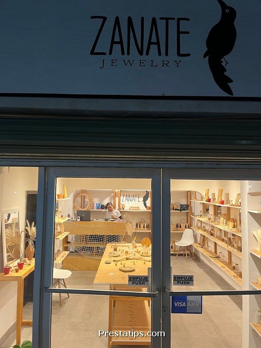 Zanate Jewelry