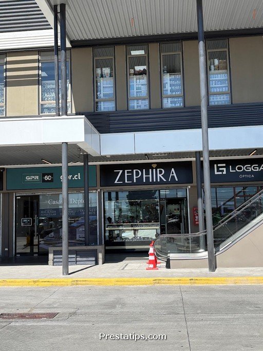 Zephira | Paseo San Pedro