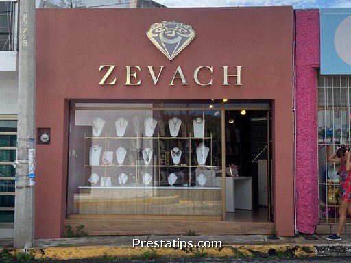 Zevach Joyería de autor